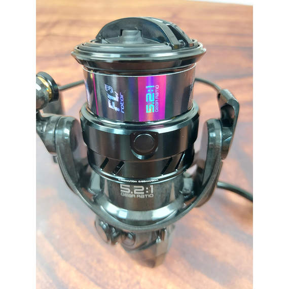 Котушка Favorite Arena 2000S (2025), низькопрофільна шпуля, підшип. 10+1, швидкість: 5.2:1, Размер шпули: 2000S, фото , изображение 14