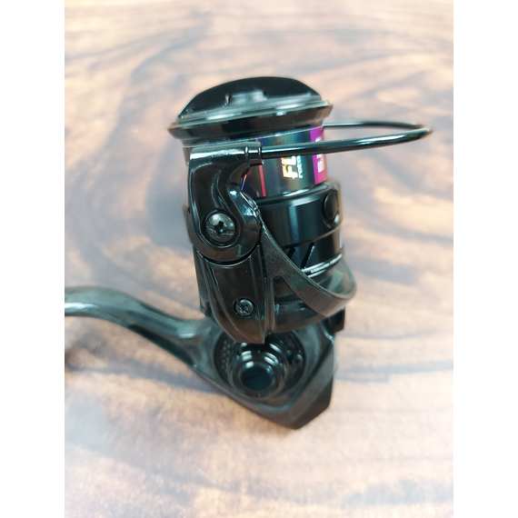 Котушка Favorite Arena 2000S (2025), низькопрофільна шпуля, підшип. 10+1, швидкість: 5.2:1, Размер шпули: 2000S, фото , изображение 17