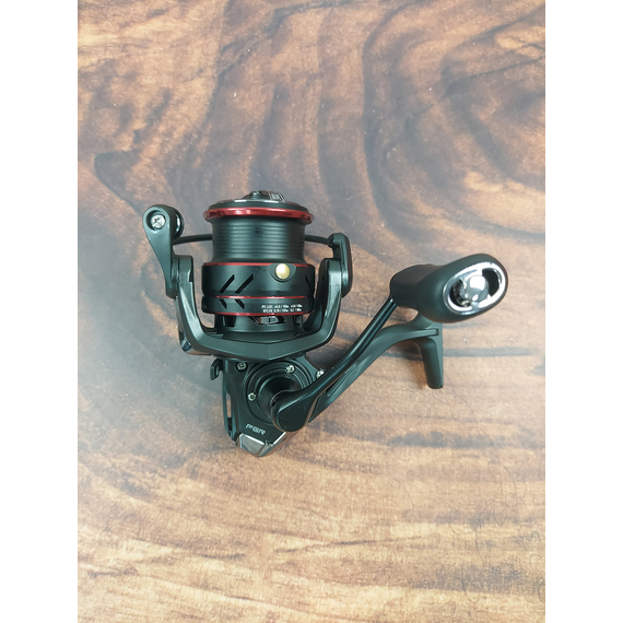 Котушка Select Force 2500S (6+1 підшипник, 4.8:1), низькопрофільна шпуля, Розмір шпулі: 2500S, фото , изображение 7