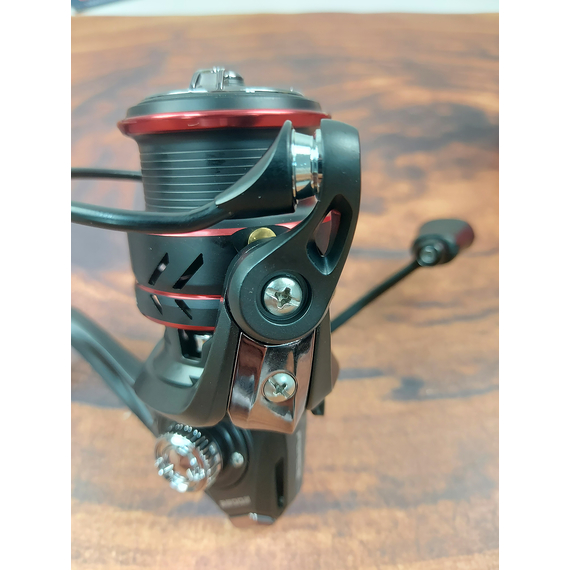 Котушка Select Force 2500S (6+1 підшипник, 4.8:1), низькопрофільна шпуля, Розмір шпулі: 2500S, фото , изображение 12