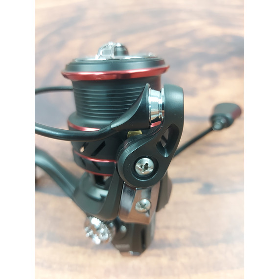 Котушка Select Force 2500S (6+1 підшипник, 4.8:1), низькопрофільна шпуля, Розмір шпулі: 2500S, фото , изображение 8