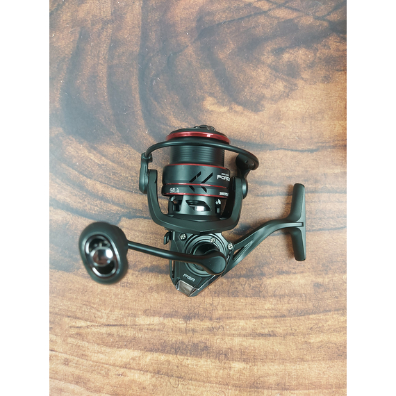 Котушка Select Force 2500S (6+1 підшипник, 4.8:1), низькопрофільна шпуля, Розмір шпулі: 2500S, фото , изображение 13