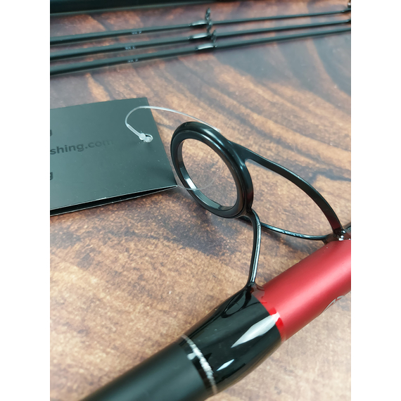 Фідер Brain Classic SE 3.60м / до 150гр — для середньої течії і важких годівниць + 3 вершинки в комплекті, Модель: 3.6m 150g, фото , изображение 11