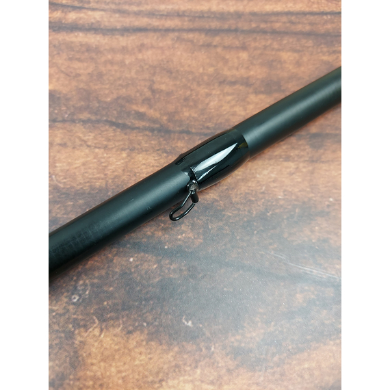 Фідер Brain Black Pond 2.7м / 40–60гр — короткий потужний фідер на ляща, Модель: 2.7m 40-60g, фото , изображение 13