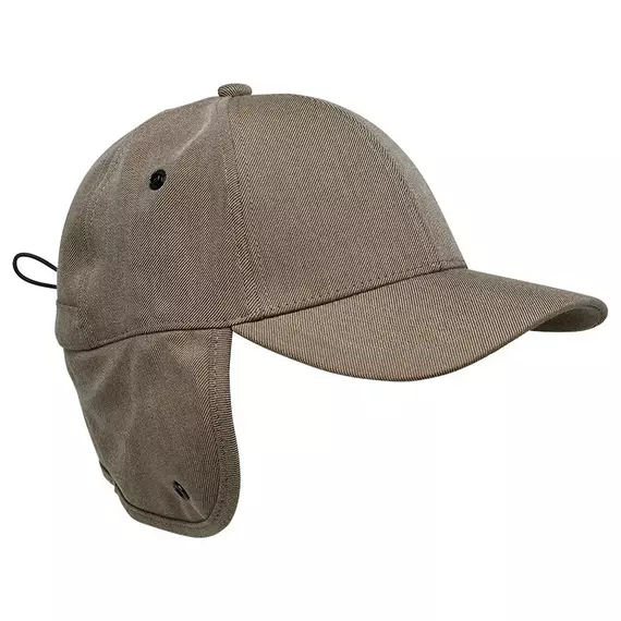 Кепка Prologic Ice Winter Hat One size ц:green melange, фото , изображение 2