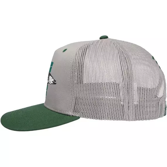 Кепка Favorite Pike 58 ц:gray/green, фото , изображение 3