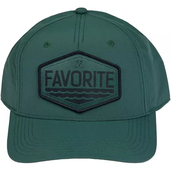 Кепка Favorite FFC-1 58 Green, фото , изображение 2