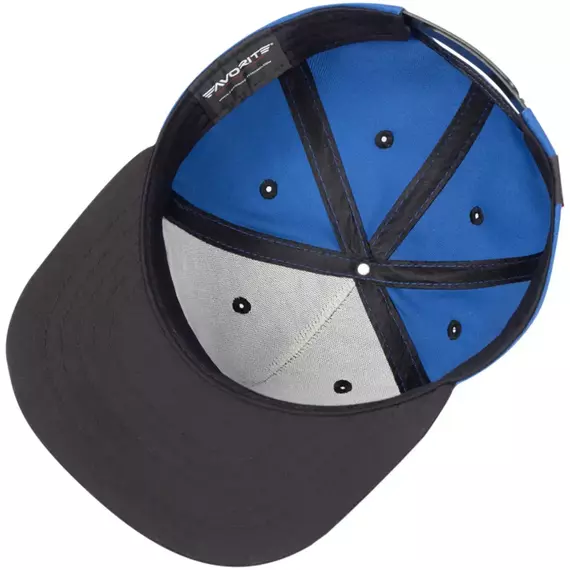 Кепка Favorite 56 Blue/Snapback ц:blue, фото , изображение 2