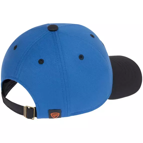 Кепка Favorite 58 Blue/Black visor ц:blue, фото , изображение 5