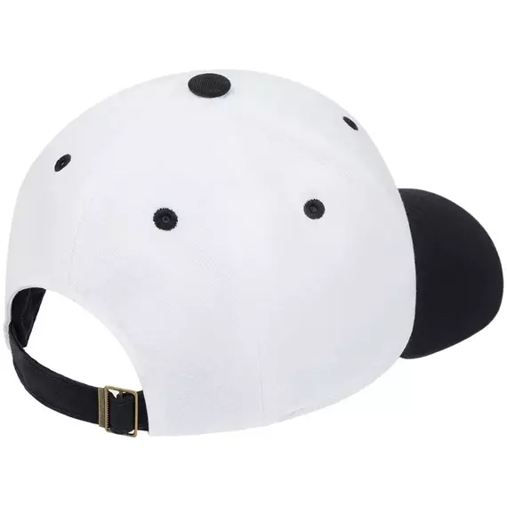 Кепка Favorite 58 White/Navy visor ц:white, фото , изображение 2