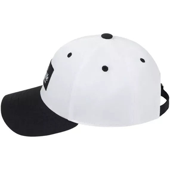 Кепка Favorite 58 White/Navy visor ц:white, фото , изображение 5