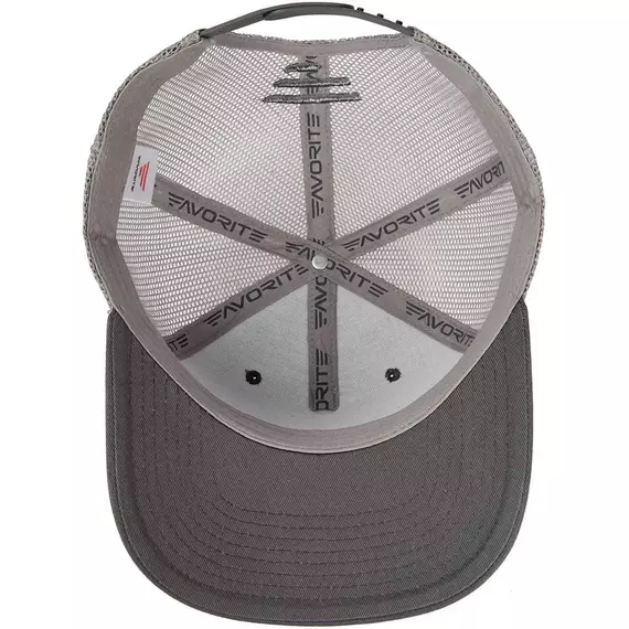 Кепка Favorite Zander 58 Gray, фото , изображение 5