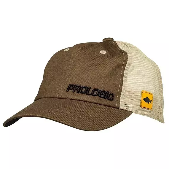 Кепка Prologic Classic Mesh Back Cap One size Dark Olive, фото 