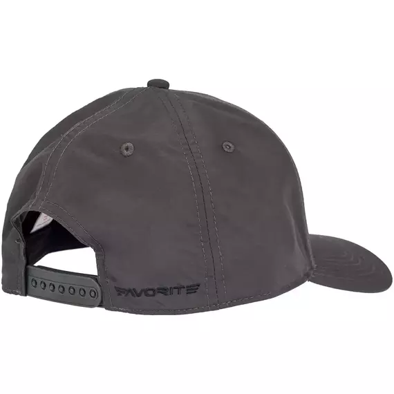 Кепка Favorite FFC-1 58 Gray, фото , изображение 4