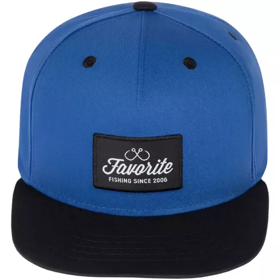 Кепка Favorite 58 Blue/Snapback ц:blue, фото , изображение 5