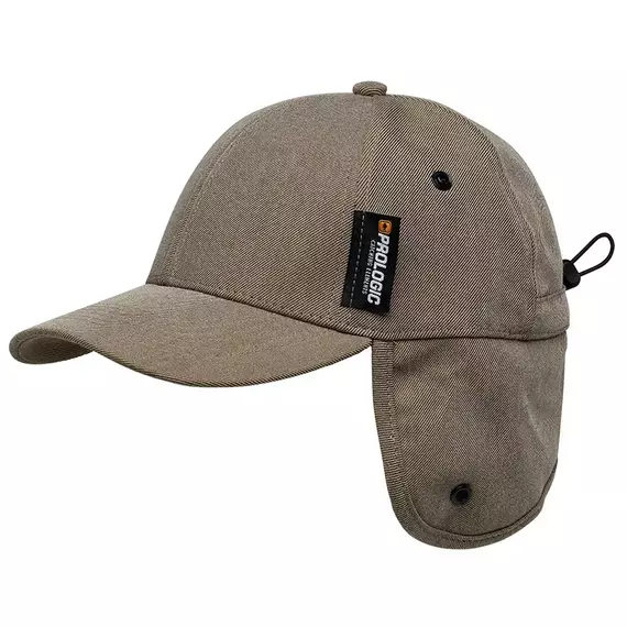 Кепка Prologic Ice Winter Hat One size ц:green melange, фото , изображение 3