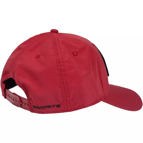 Кепка Favorite FFC-1 58 Red, фото , изображение 4