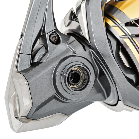 Котушка Shimano Ultegra 25 FD 2500 (5+1 підшипник, 5.1:1) — спінінгова, модель 2025, Розмір шпулі: 2500, фото , изображение 6