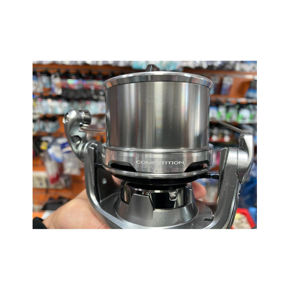 Котушка Shimano Ultegra XSE 3500 Competition 4+1BB, фото , изображение 6