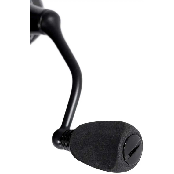 Котушка Brain Black Pond 3000 (5+1 підшип., 5.0:1, 260 гр) — надійна, легка, для пікера та легкого фідера, Розмір шпулі: 3000, фото , изображение 4