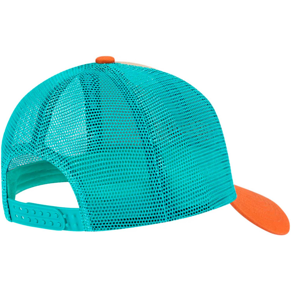 Кепка Brain Red Logo 58 ц:beige/coffee, фото , изображение 4