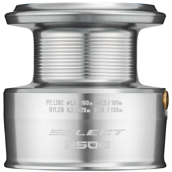 Шпуля Select Chrome 1500 (глибока), фото 