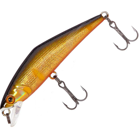 Воблер Smith D Contact 63S 63mm 7.0g #24 G Sweetfish, Размер/Вес: 63мм/7.0г, Цвет воблера: 24, фото 