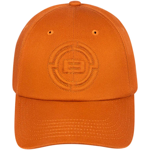 Кепка Brain Convex Logo 60 ц:brown, фото , изображение 2