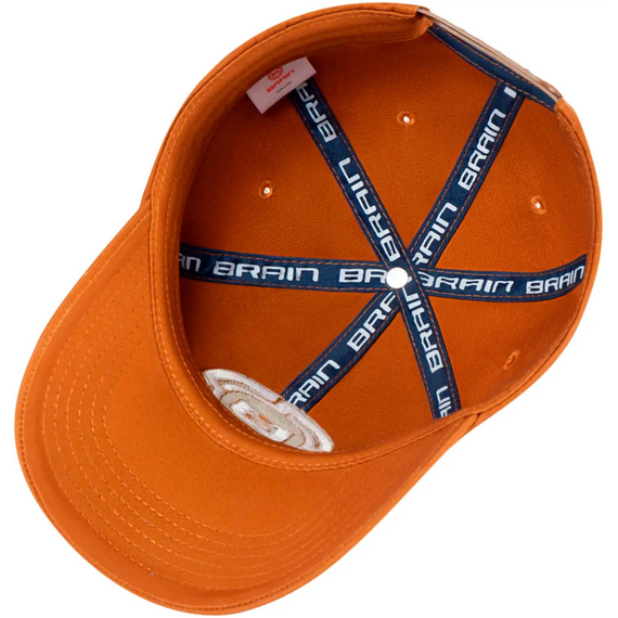 Кепка Brain Convex Logo 58 ц:brown, фото , изображение 5