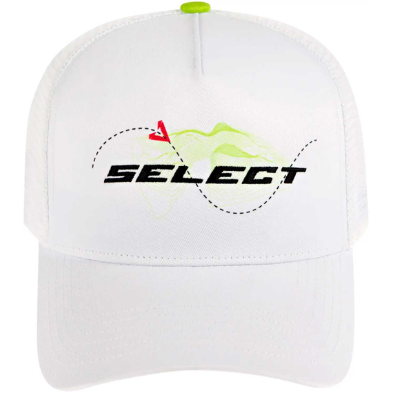 Кепка Select Green Wave 60 ц:white, фото , изображение 2