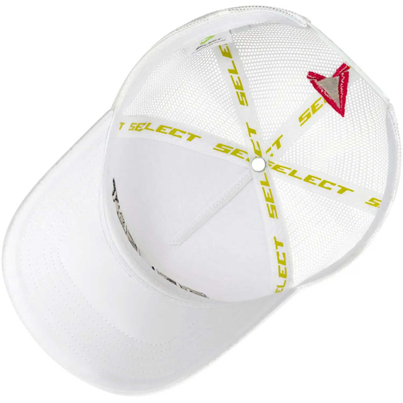 Кепка Select Green Wave 58 ц:white, фото , изображение 5