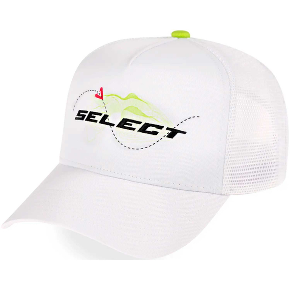 Кепка Select Green Wave 60 ц:white, фото 