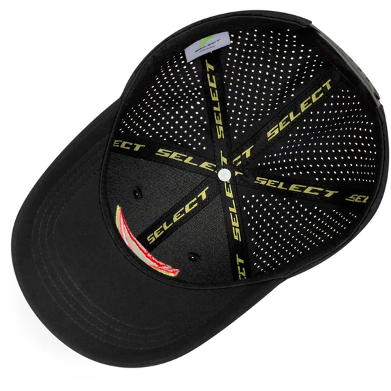 Кепка Select Volume Logo 60 ц:cashmir black, фото , изображение 5