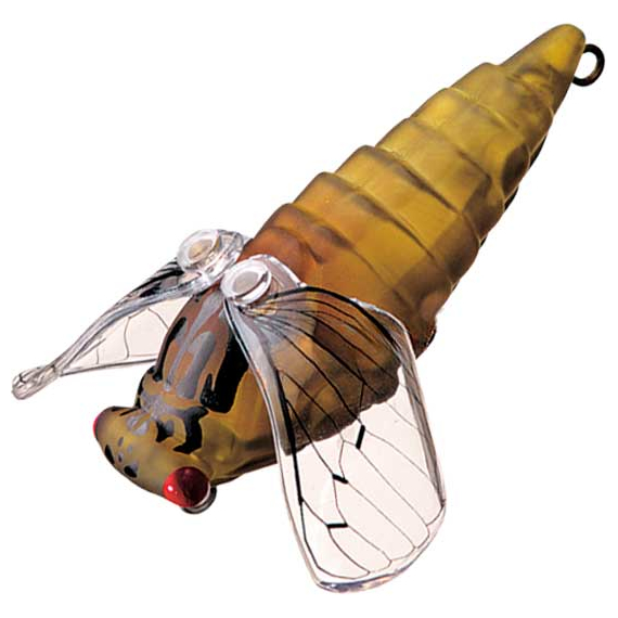 Воблер Smith Bisen 38mm 2.6g #23 Ghost Olive, Цвет воблера: 23, фото 