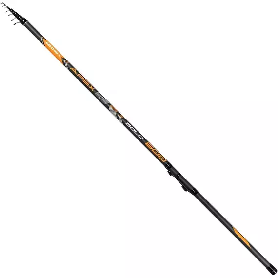 Вудилище болонське Brain Apex SE Bolo 5m, Довжина: 5m, Тип вудлища: з кільцями (болонське), фото 