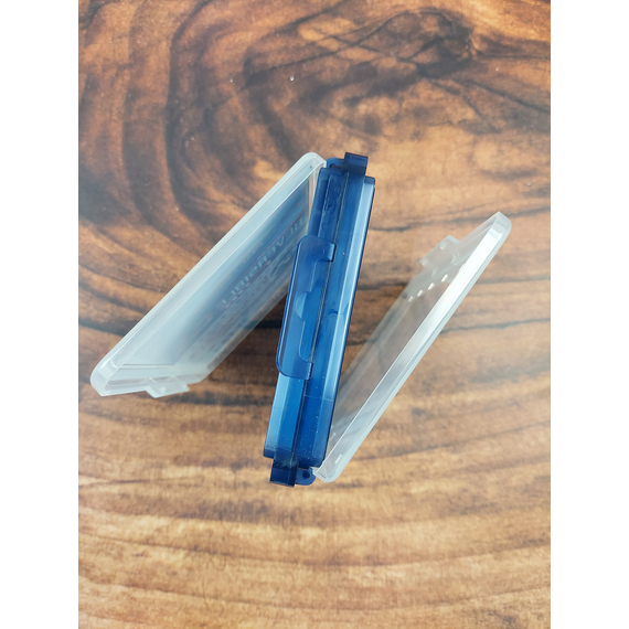 Коробка Meiho REVERSIBLE F-86 ц:clear, фото , изображение 7