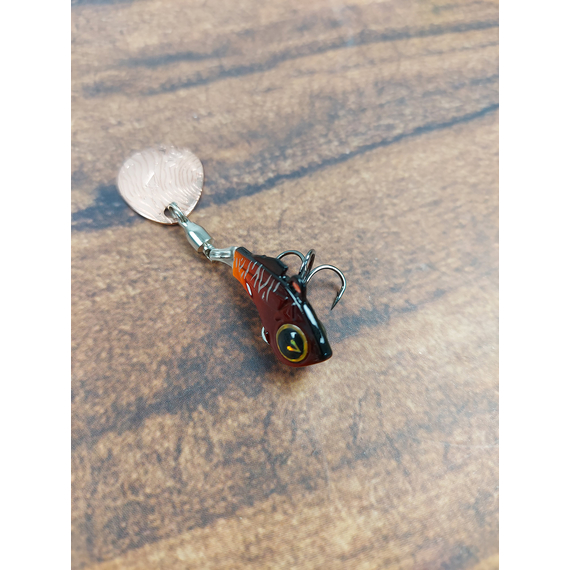 Тейл-спінер Select Sonic 7.0g #06, Вага блешні: 7г, Колір блешні: 6, фото , изображение 5