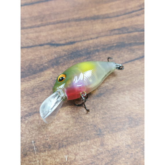 Воблер X-Fish Cranky 45F 45mm 7g #014 (0.6-1.5m), Размер/Вес: 45mm/7g, Цвет воблера: 014, фото , изображение 8