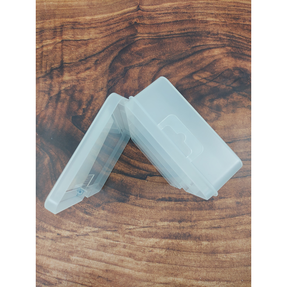 Коробка Meiho Lure Case LL（L-LL) 214x118x45mm к:clear, фото , изображение 4