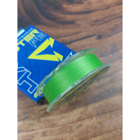 Шнур Select Master PE 150m (салат.) 0.16мм 19кг, Діаметр: 0.16mm, Розмотування: 150m, Колір: салатовый, фото , изображение 10