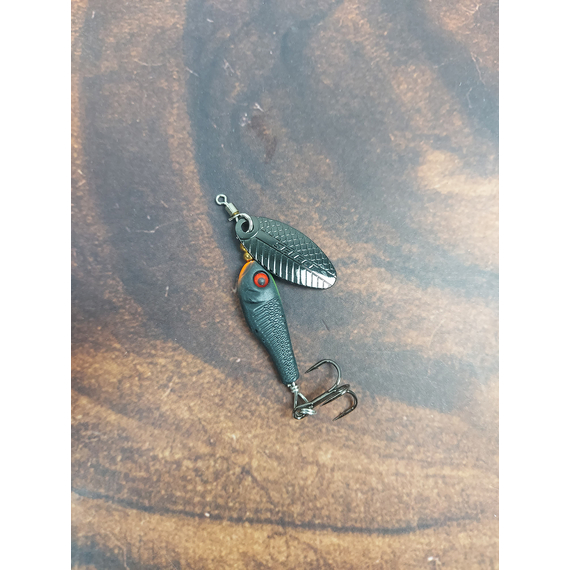 Блешня Select Heli-X №2 7.0g #14, Вага блешні: 7г, Колір блешні: 14, фото , изображение 5