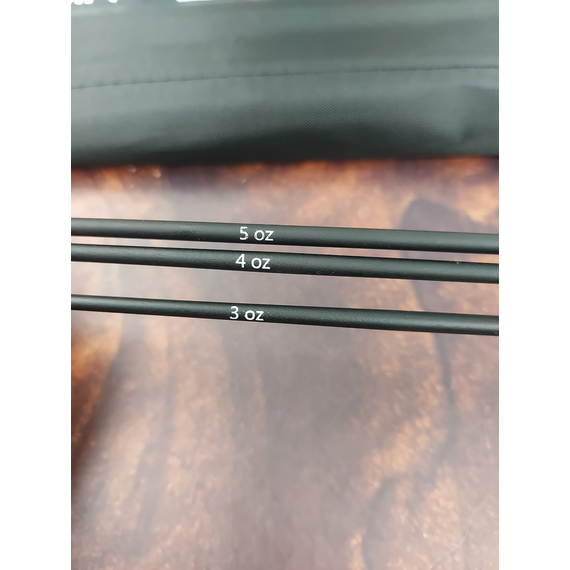 Фідер Brain Classic SE 3.90м / до 150гр — для потужної рибалки на дистанції + 3 вершинки в комплекті, Модель: 3.9m 150g, фото , изображение 12