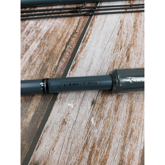 Фідер Brain Champ SE 3.6м / до 180г, Модель: 3.6m 180g, фото , изображение 10