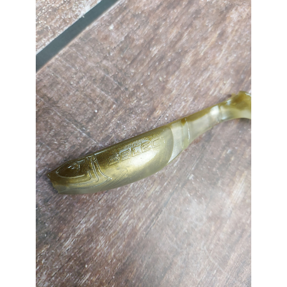 Силикон Select Boozer 3.3" #302 (4 шт/уп), Длина силикона: 3.3" (8.38 см), Расцветка силикона: 302, фото , изображение 6