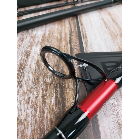 Фідер Brain Classic SE 3.30м / до 180гр — міцне і потужне рішення + 3 вершинки в комплекті, Модель: 3.3m 180g, фото , изображение 11