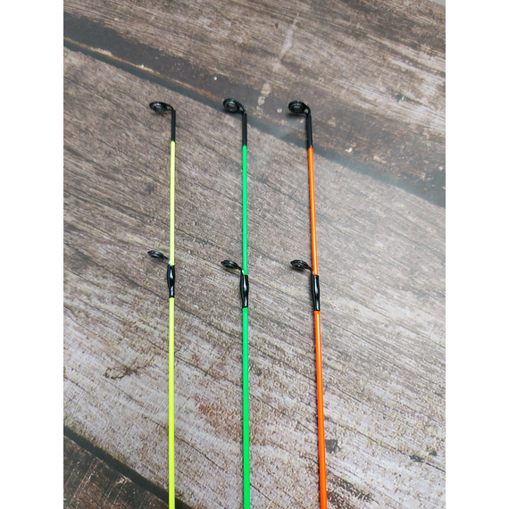 Фідер Brain Classic SE 3.30м / до 180гр — міцне і потужне рішення + 3 вершинки в комплекті, Модель: 3.3m 180g, фото , изображение 13