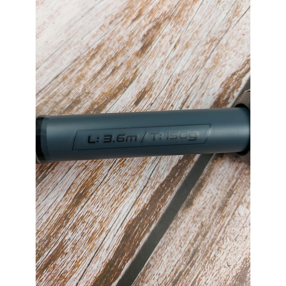 Фідер Brain Champ SE 3.6м / до 150г, Модель: 3.6m 150g, фото , изображение 10