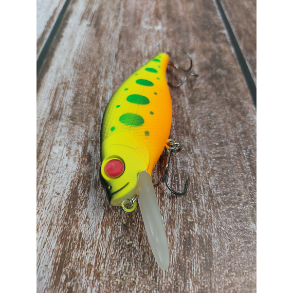 Воблер X-Fish Chipotel 90F 90mm 23g #163 (1.5-2.5m), Размер/Вес: 90mm/23g, Цвет воблера: 163, фото , изображение 9