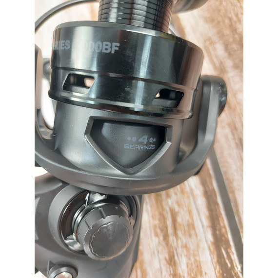 Катушка Prologic C-Series 4000 BF 3+1BB, фото , изображение 14