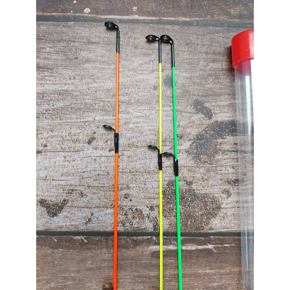 Фідер Brain Classic SE 3.60м / до 200гр — потужне і дальнобійне + 3 вершинки в комплекті, Модель: 3.6m 200g, фото , изображение 10